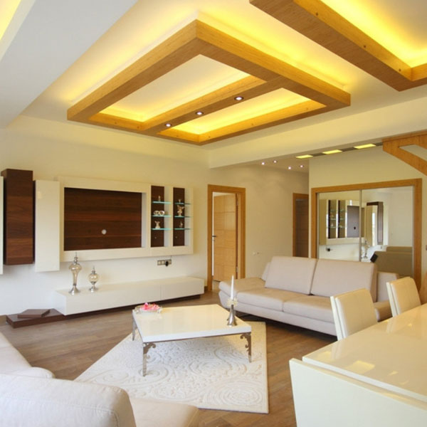 PVC False Ceiling